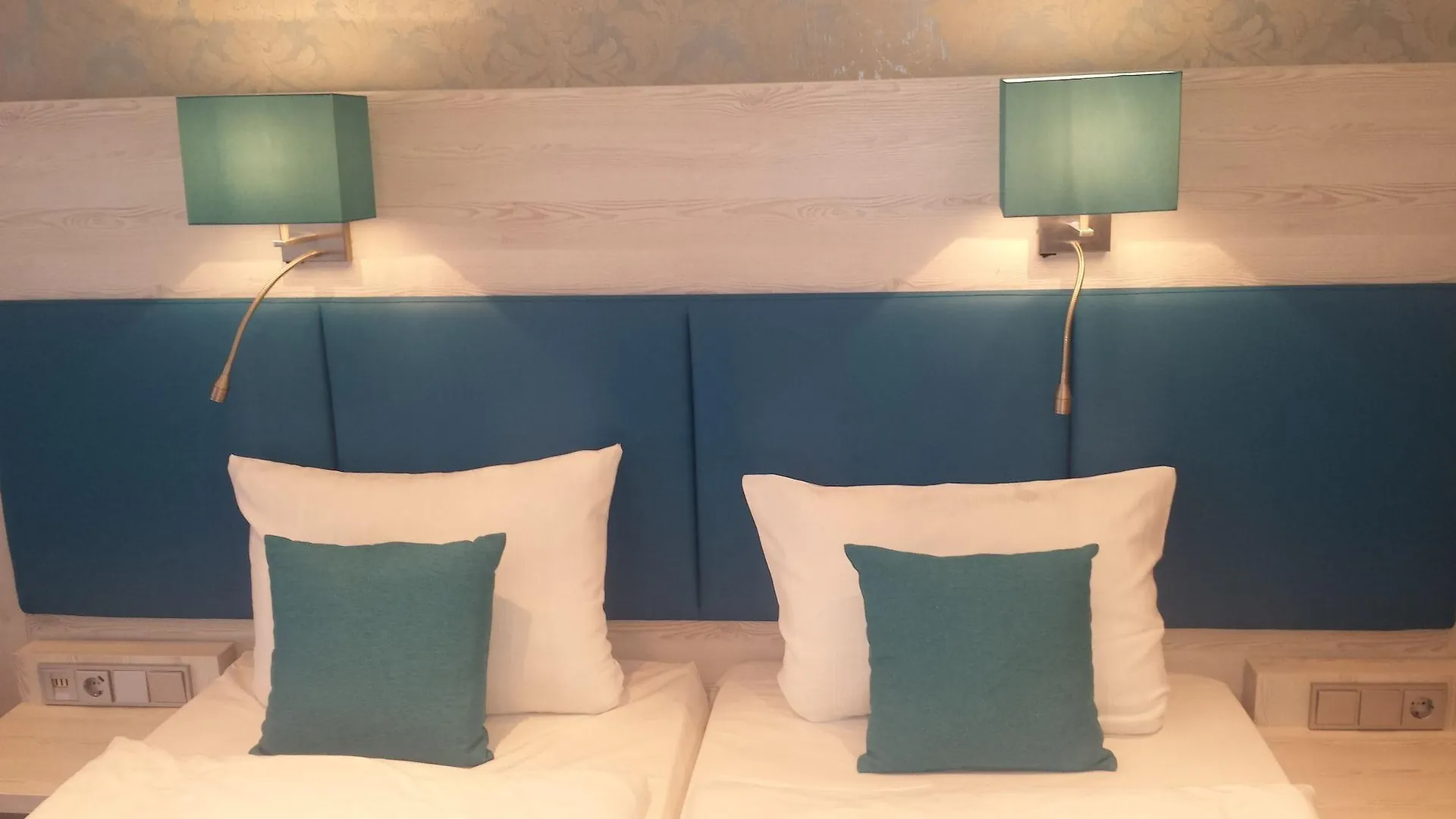 Hotel Budapester Hof Hamburg