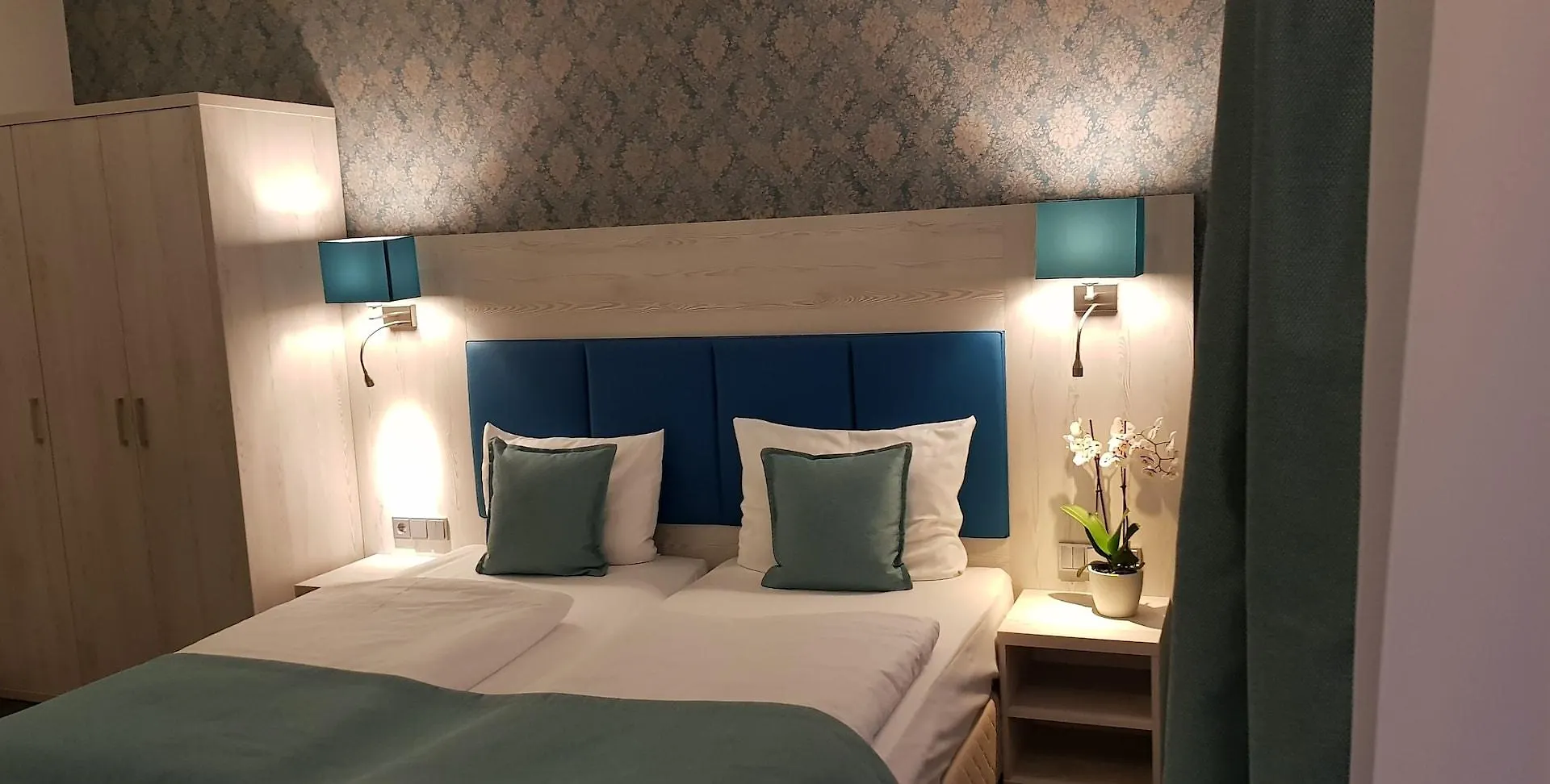 Hotel Budapester Hof Hamburg