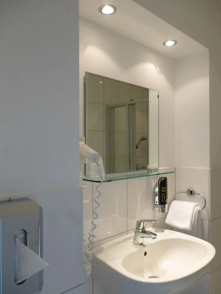 Hotel Budapester Hof Hamburg