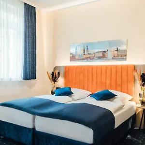 Hotel Centrum Commerz Am Bahnhof Altona, Hamburg