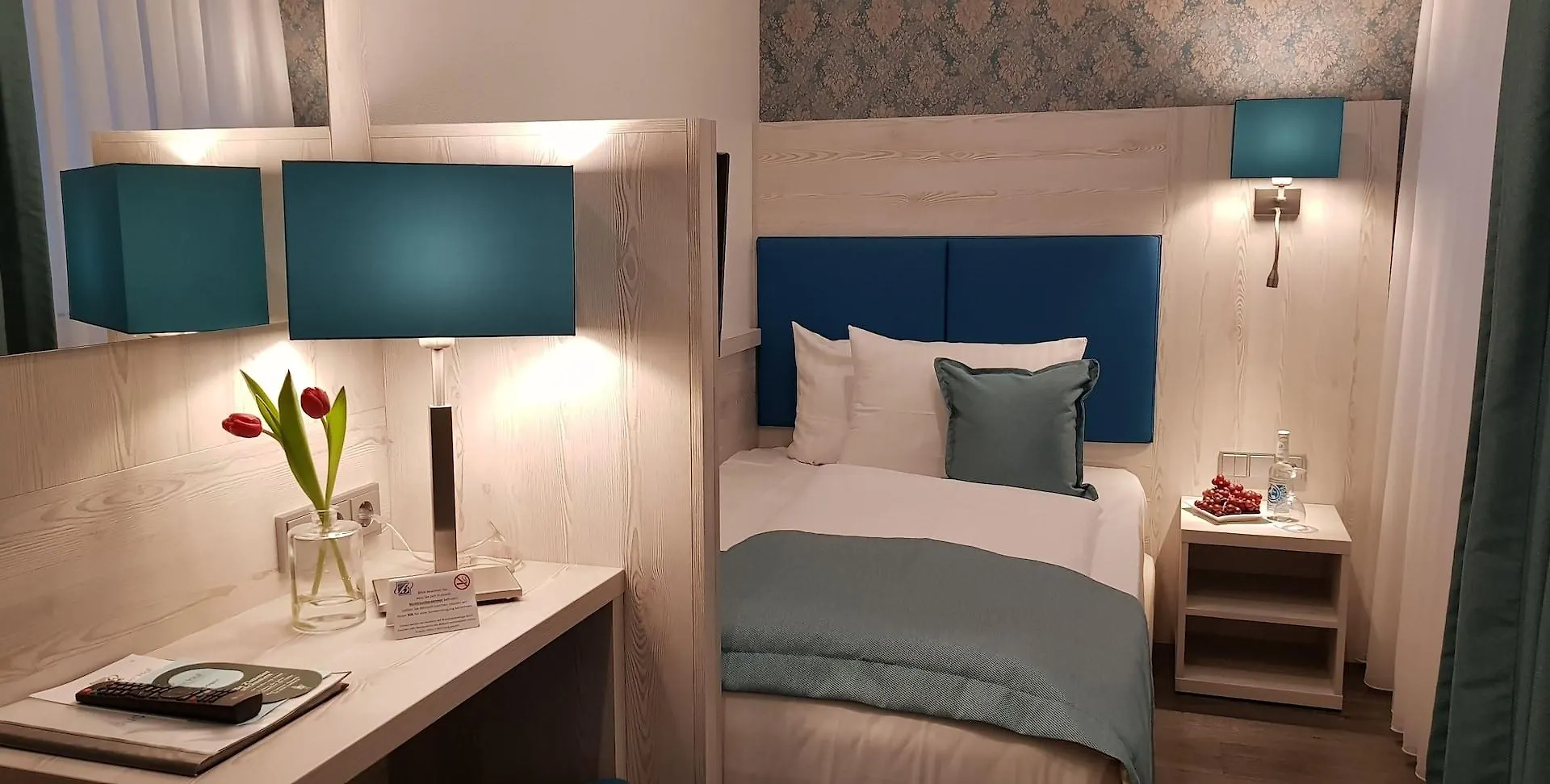 Hotel Budapester Hof Hamburg