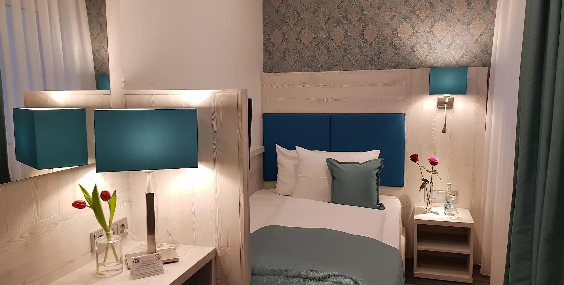 Hotel Budapester Hof Hamburg