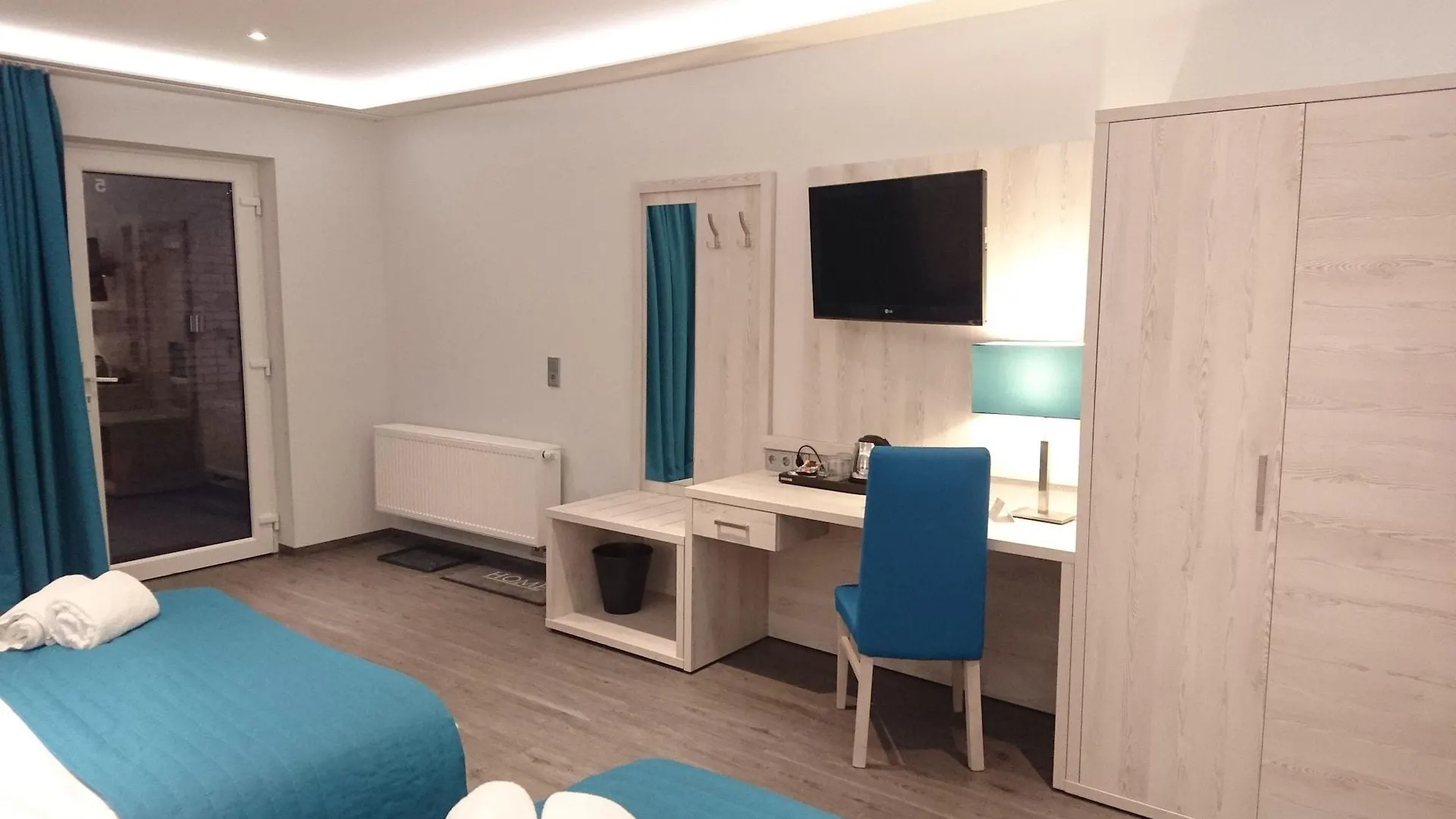 **  Hotel Budapester Hof Hamburg Germany