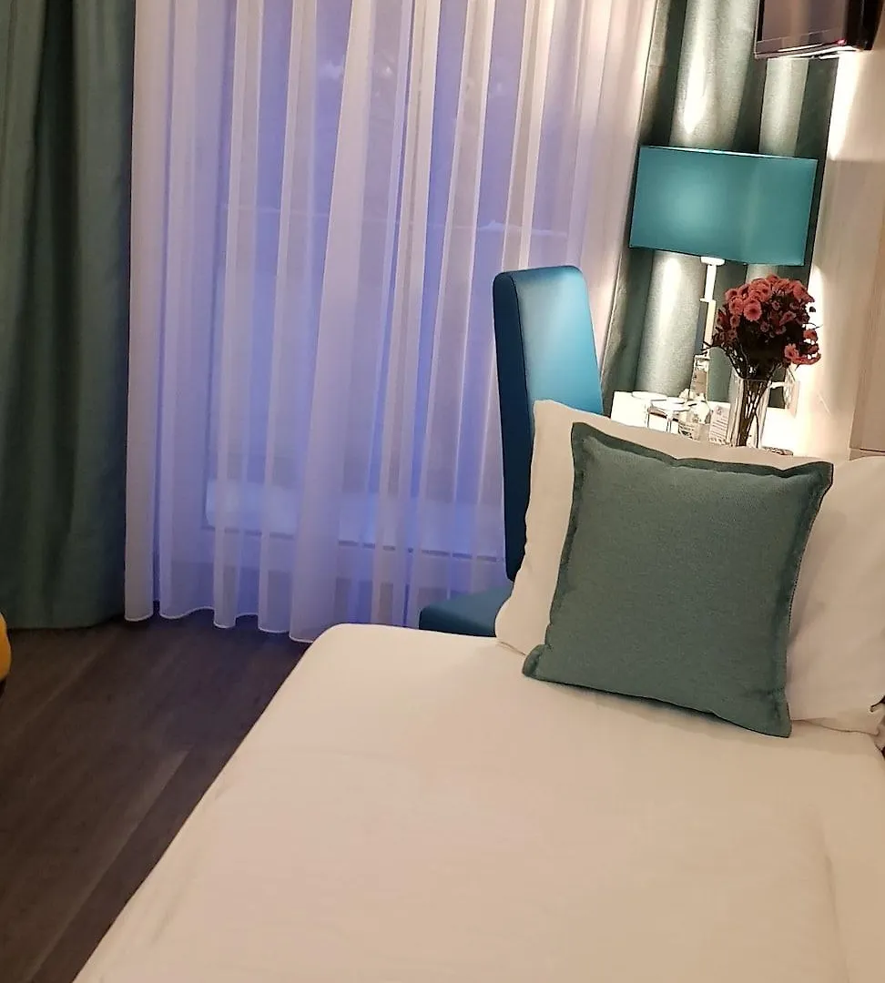 Hotel Budapester Hof Hamburg