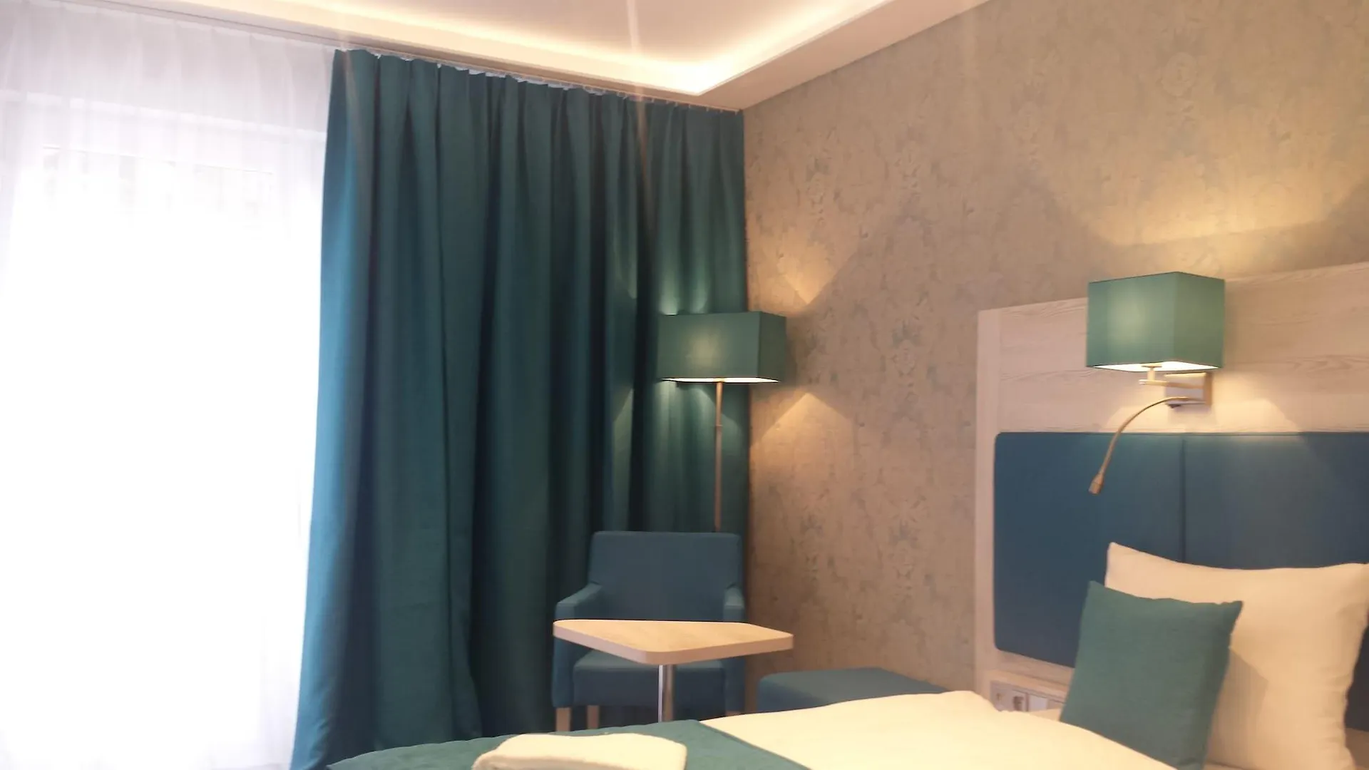 Hotel Budapester Hof Hamburg