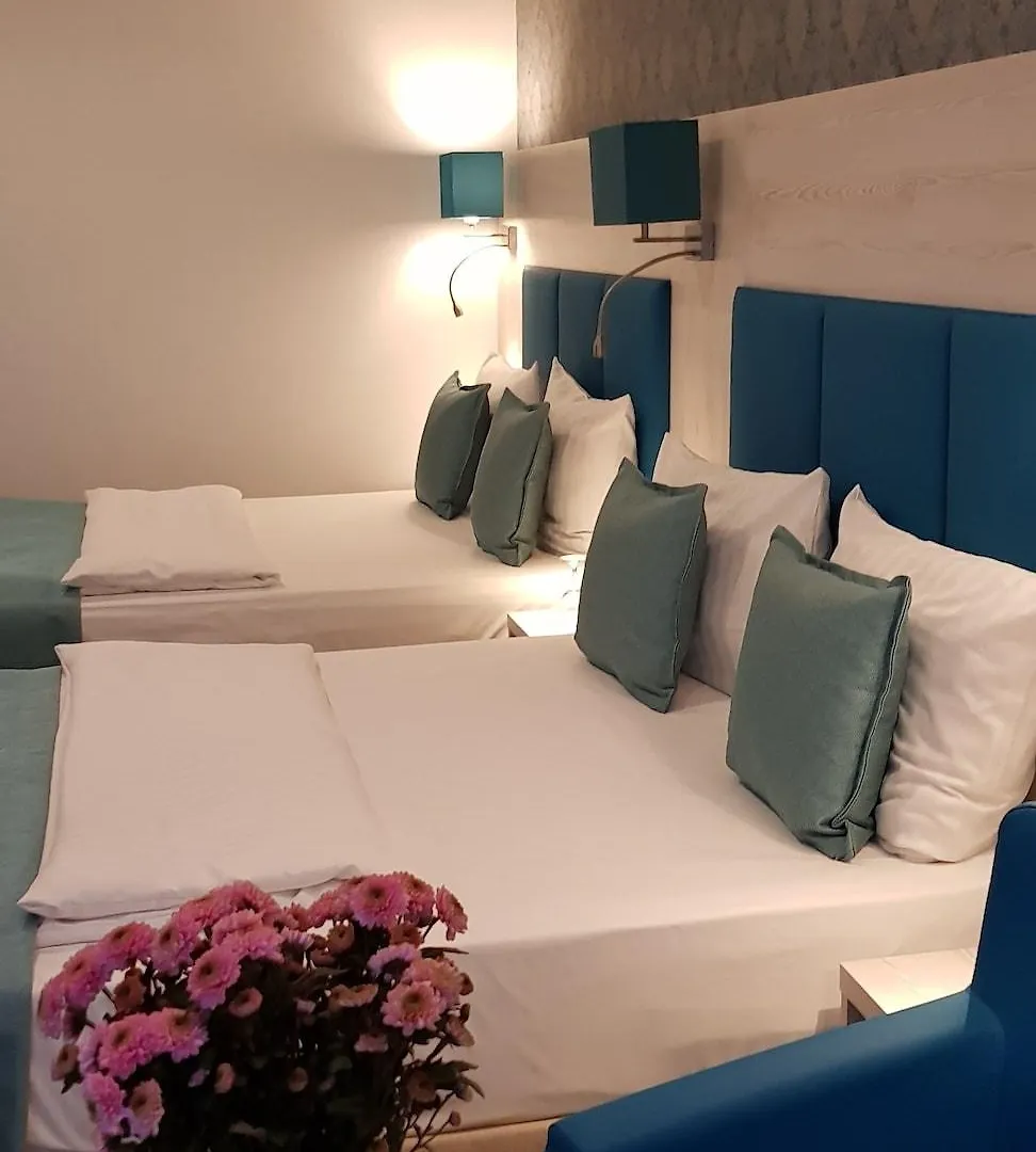 Hotel Budapester Hof Hamburg