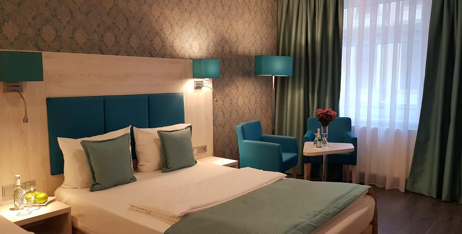 Hotel Budapester Hof Hamburg