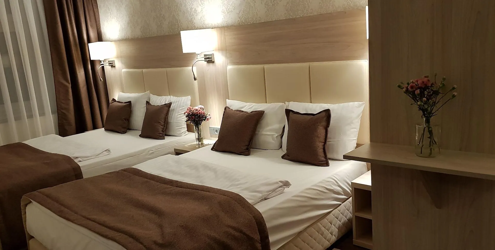 Hotel Budapester Hof Hamburg