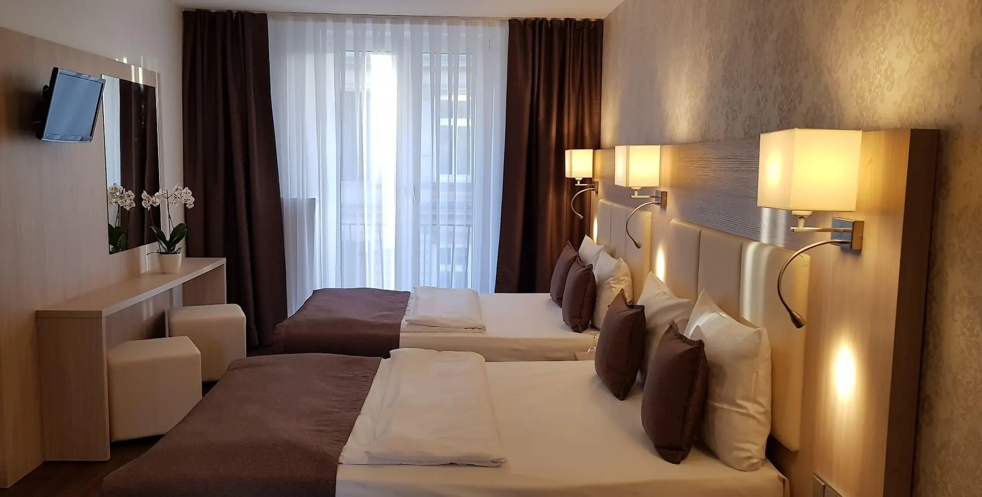Hotel Budapester Hof Hamburg