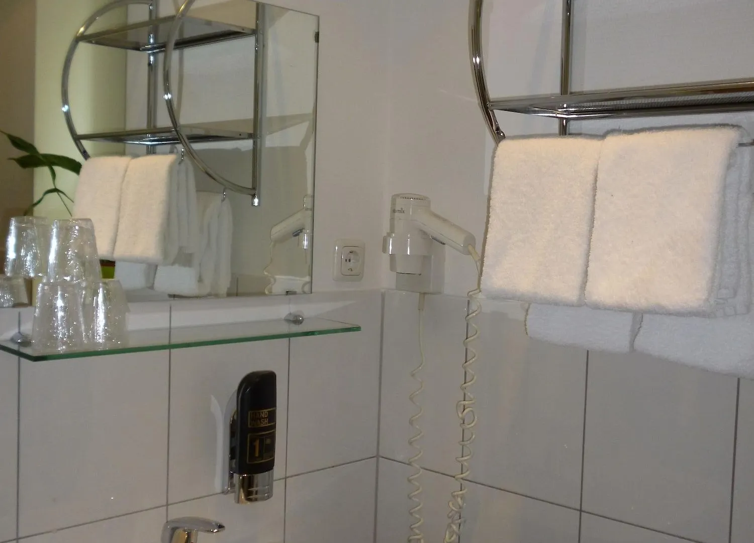 Hotel Budapester Hof Hamburg