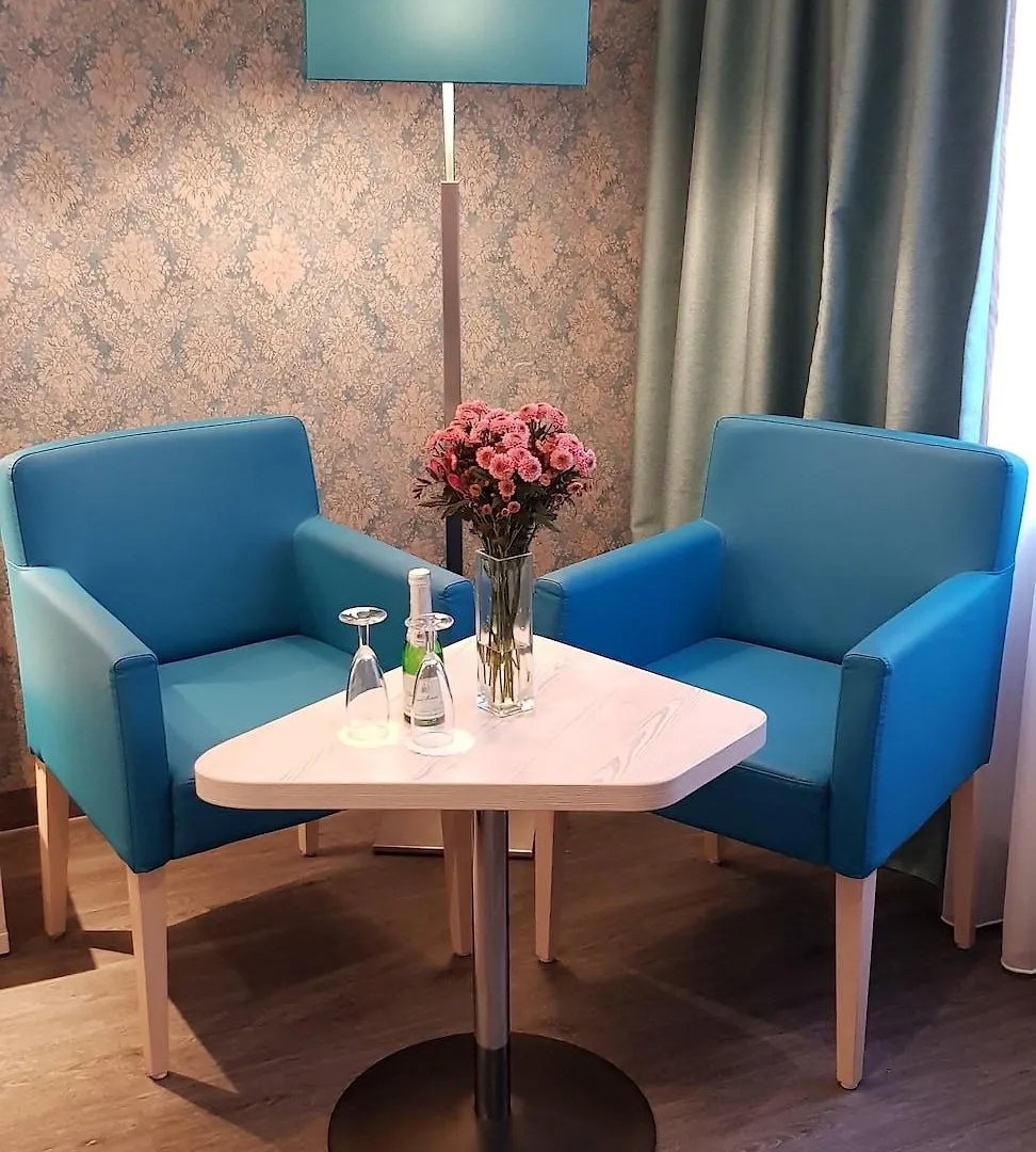 Hotel Budapester Hof Hamburg 2*,  Germany