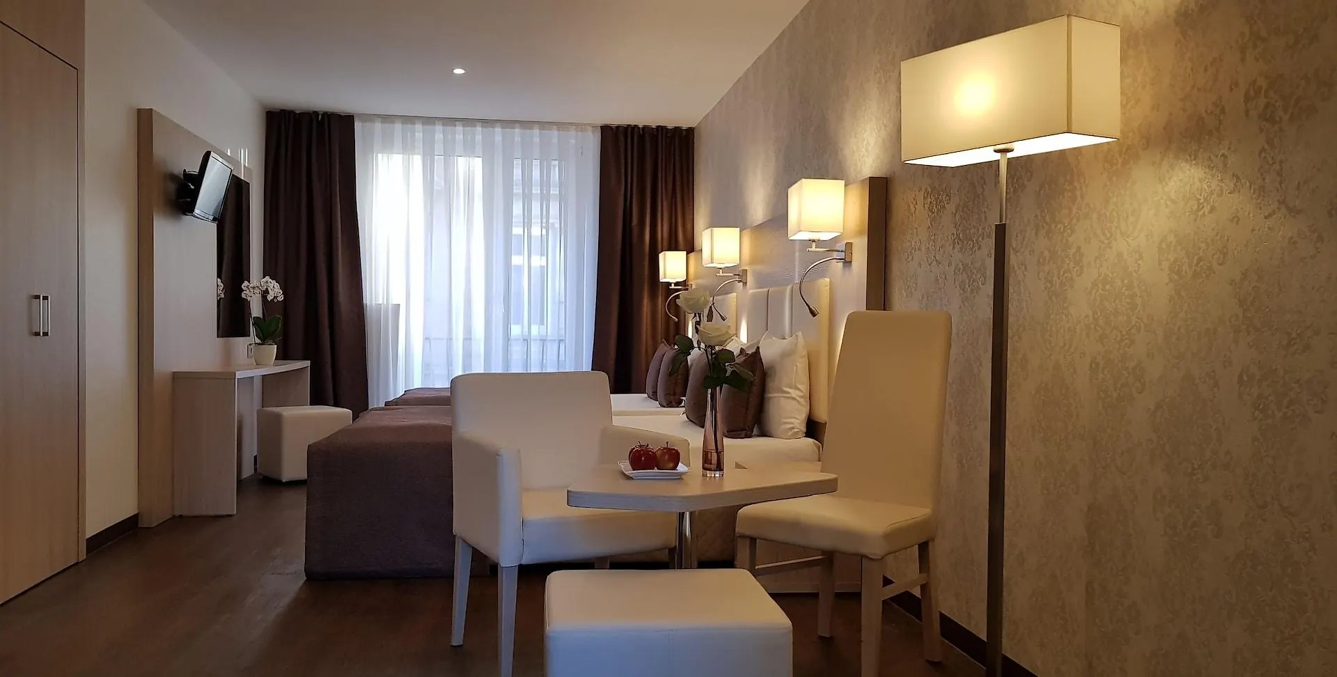Hotel Budapester Hof Hamburg