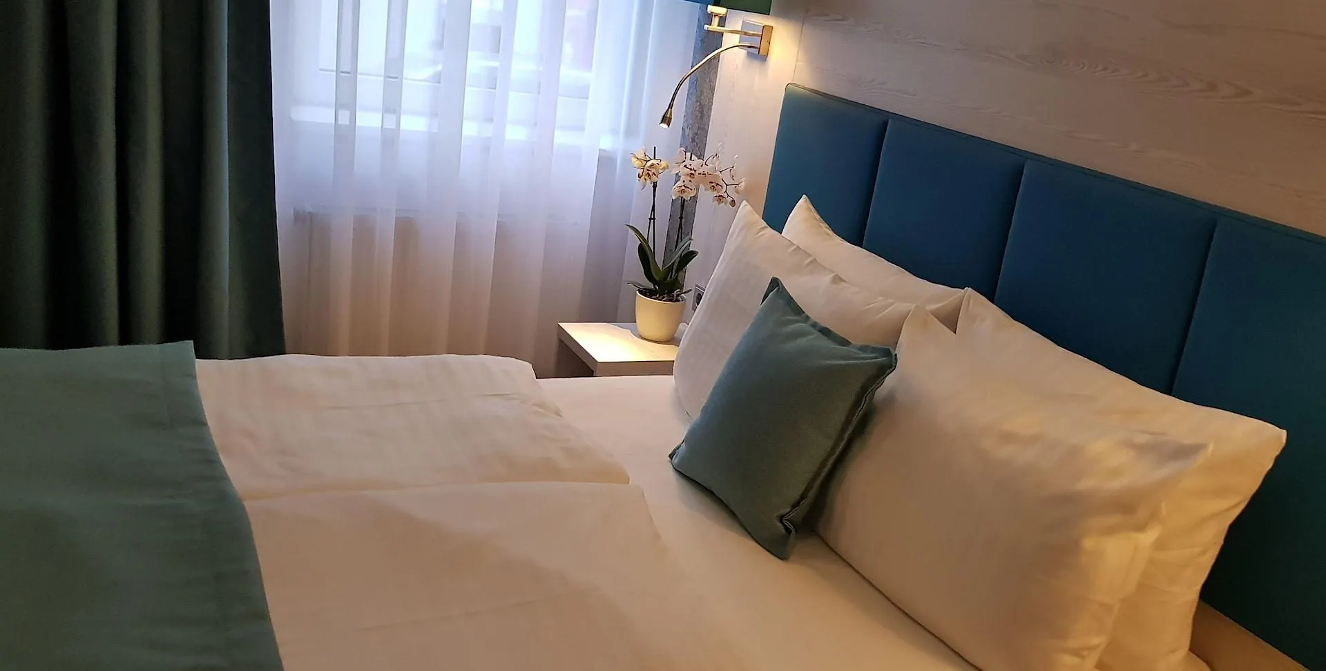 Hotel Budapester Hof Hamburg Germany