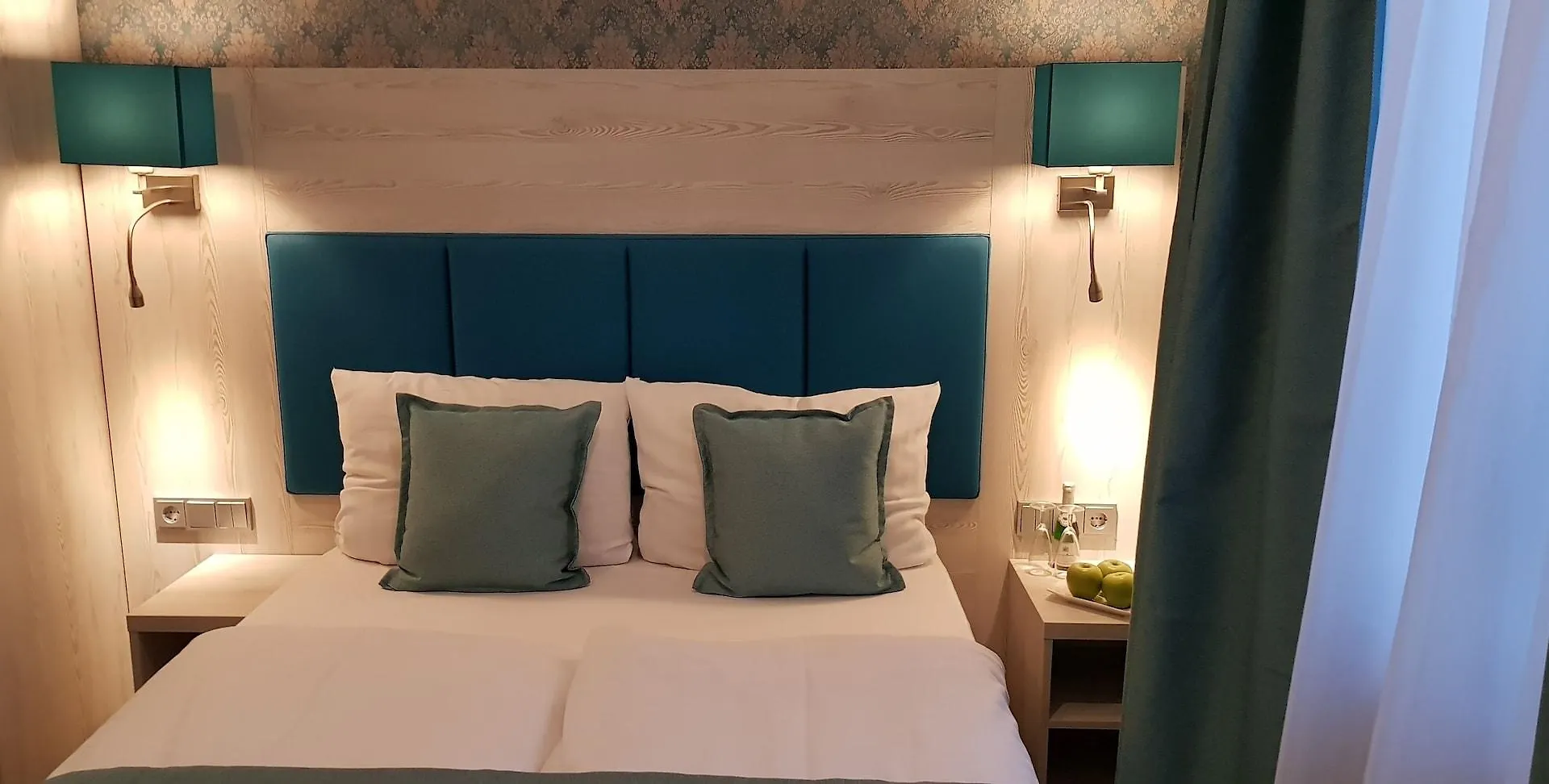 Hotel Budapester Hof Hamburg
