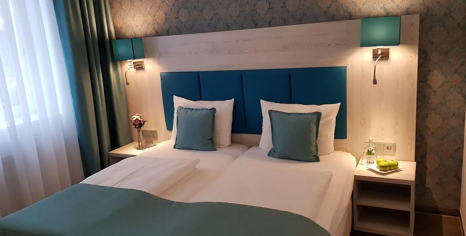 Hotel Budapester Hof Hamburg