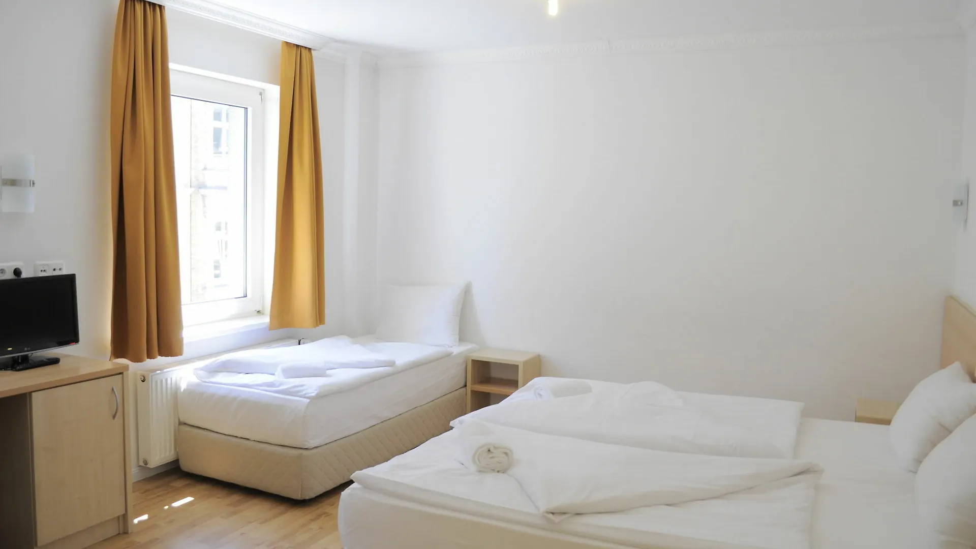 Hotel Budapester Hof Hamburg