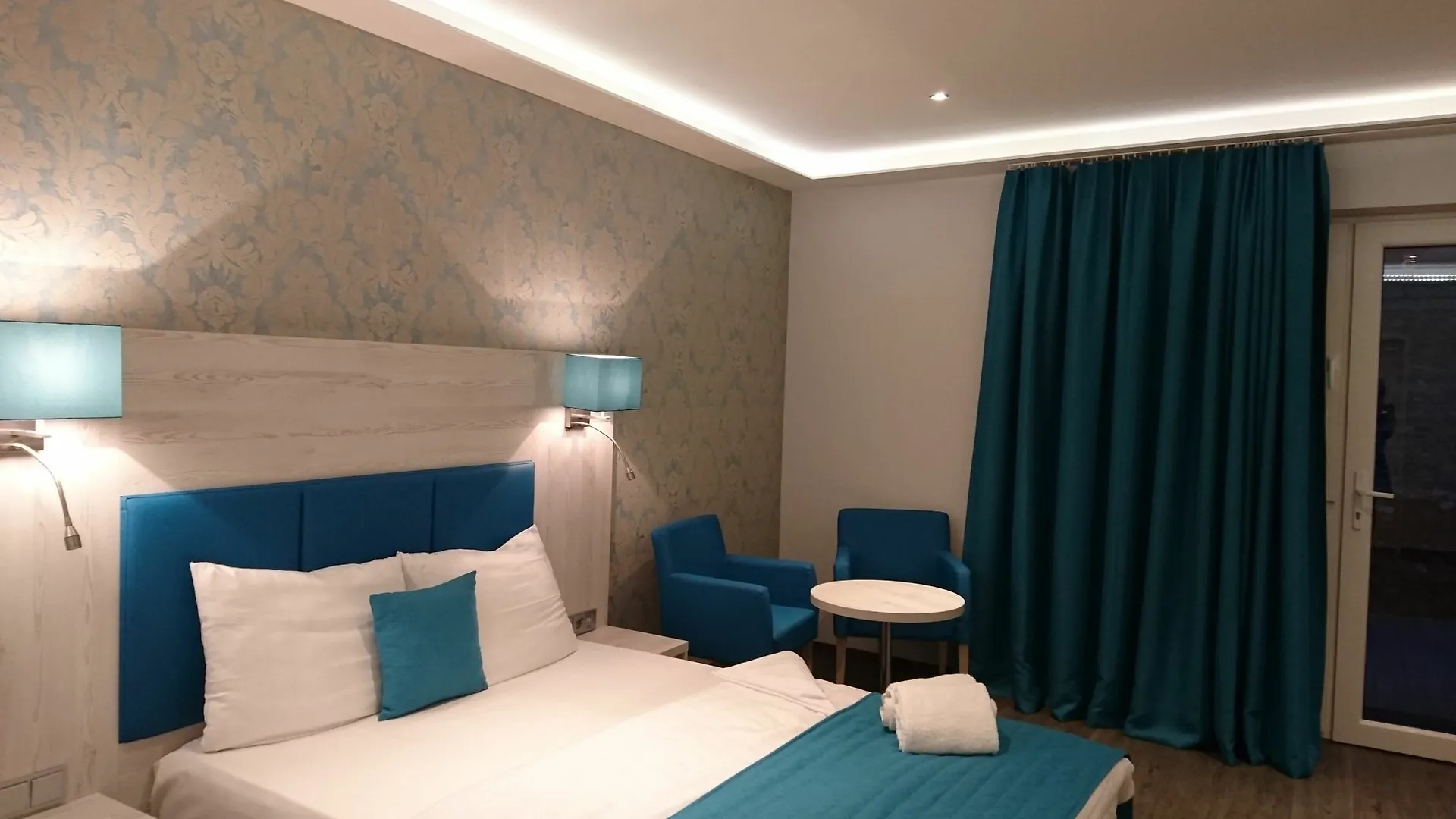 Hotel Budapester Hof Hamburg