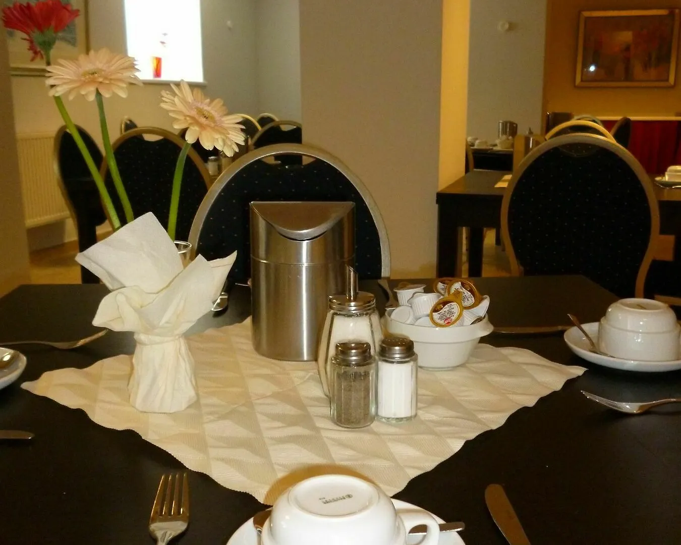 Hotel Budapester Hof Hamburg