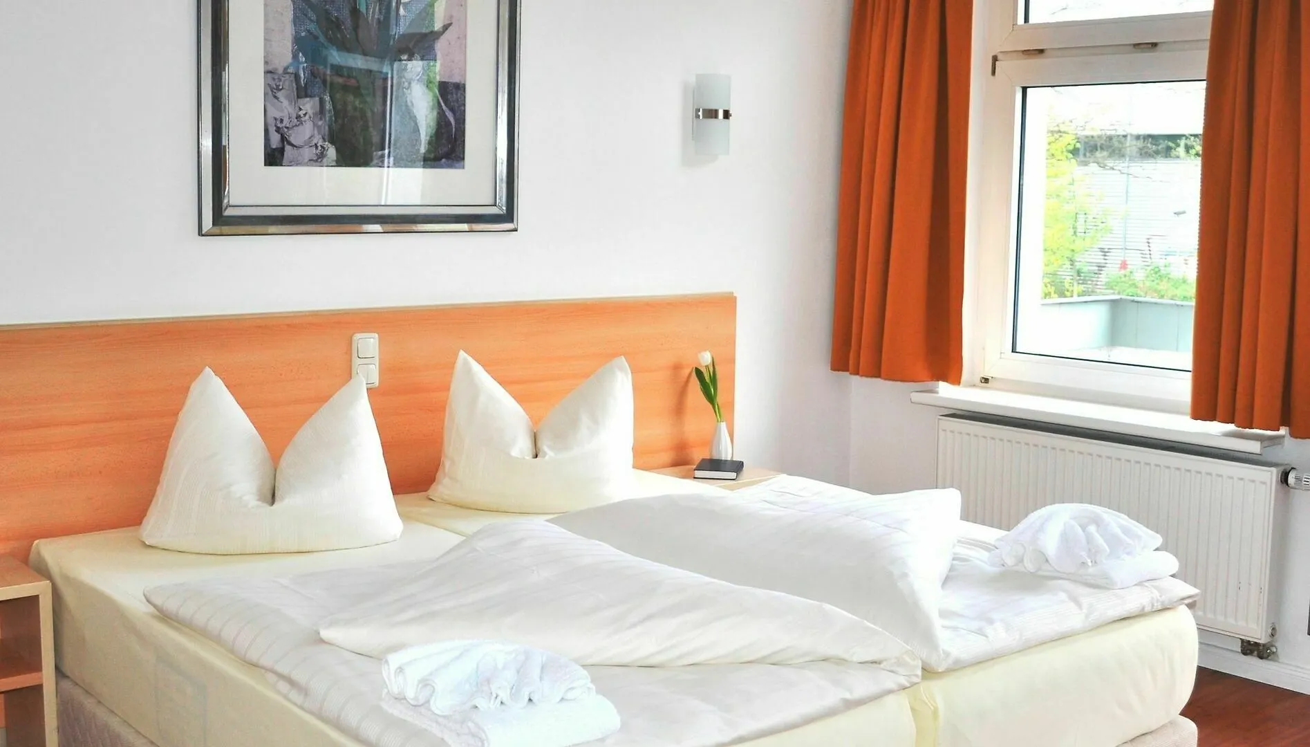 Hotel Budapester Hof Hamburg