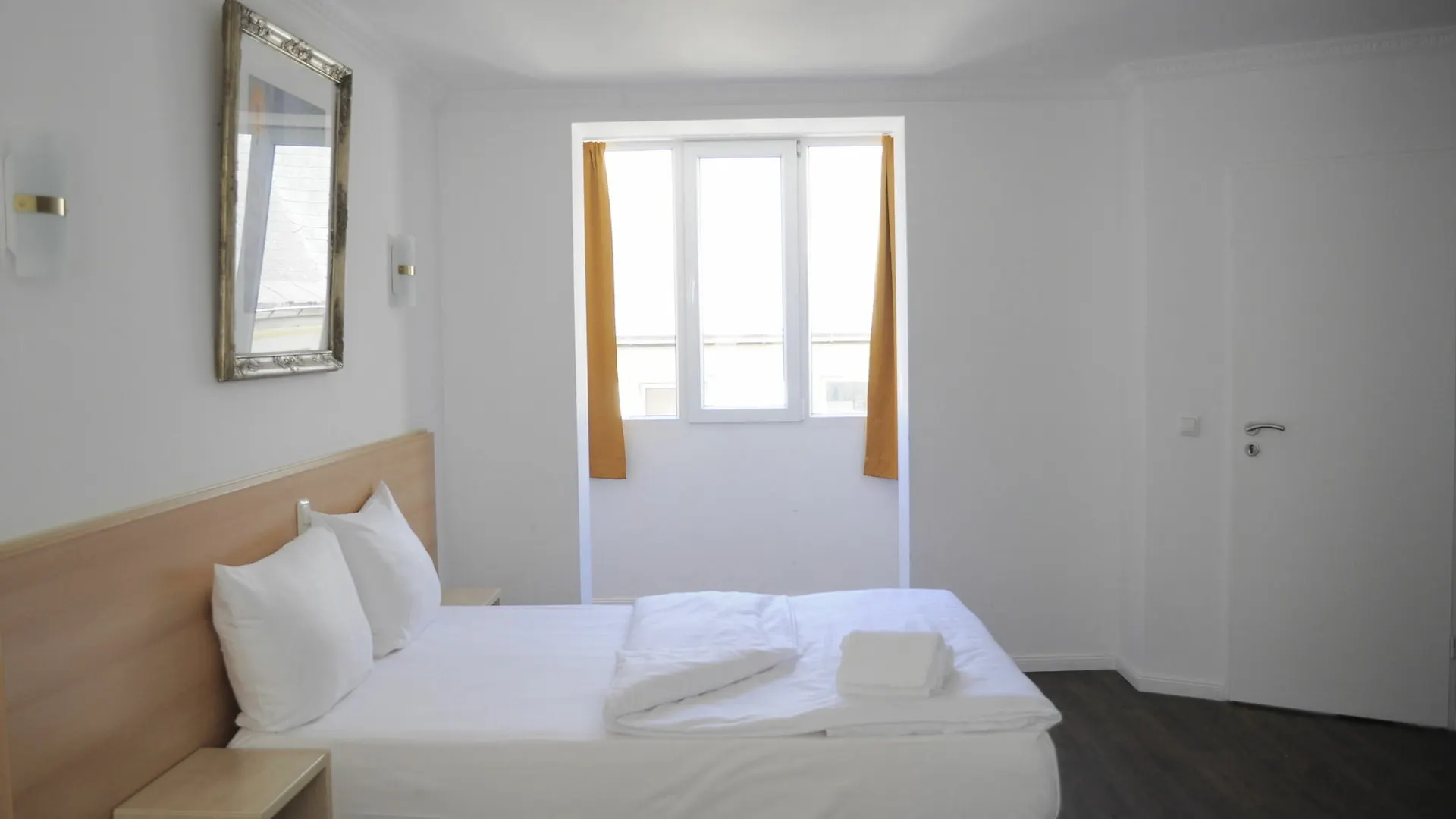 Hotel Budapester Hof Hamburg