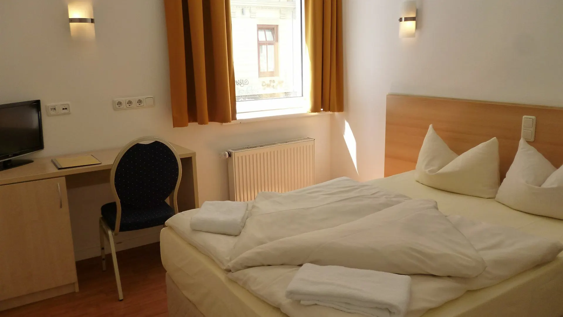 Hotel Budapester Hof Hamburg Germany