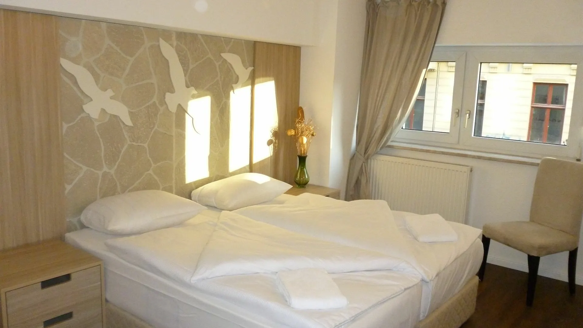 Hotel Budapester Hof Hamburg