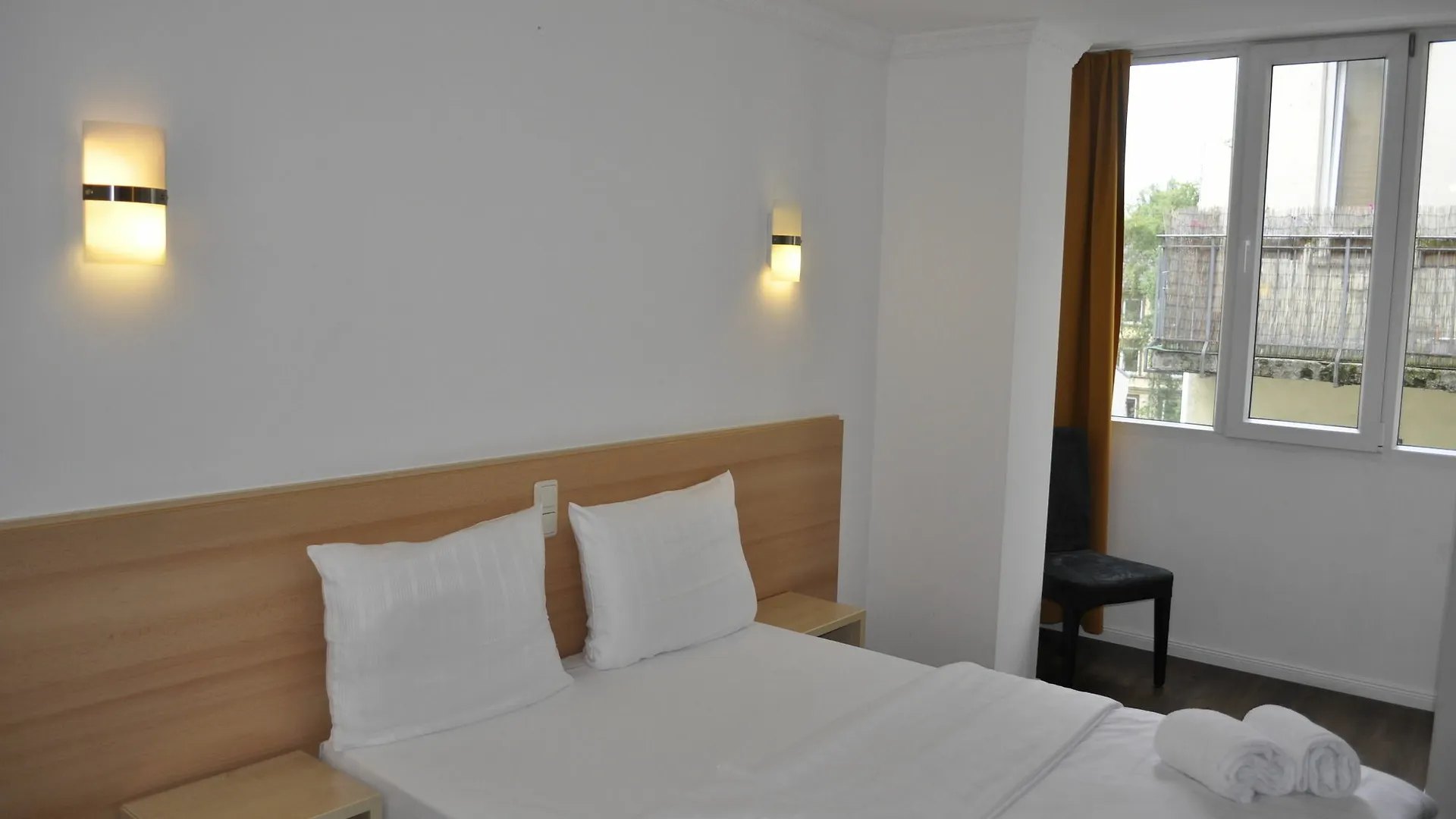 Hotel Budapester Hof Hamburg