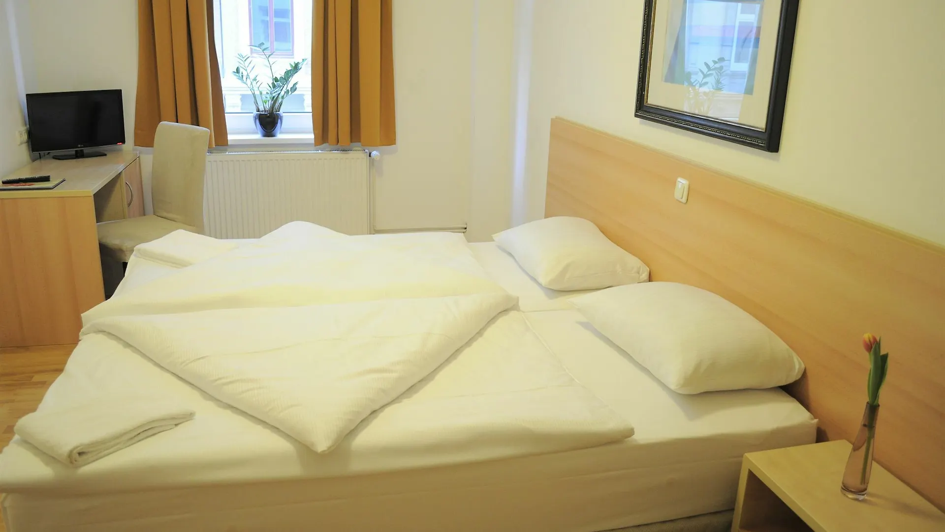 Hotel Budapester Hof Hamburg