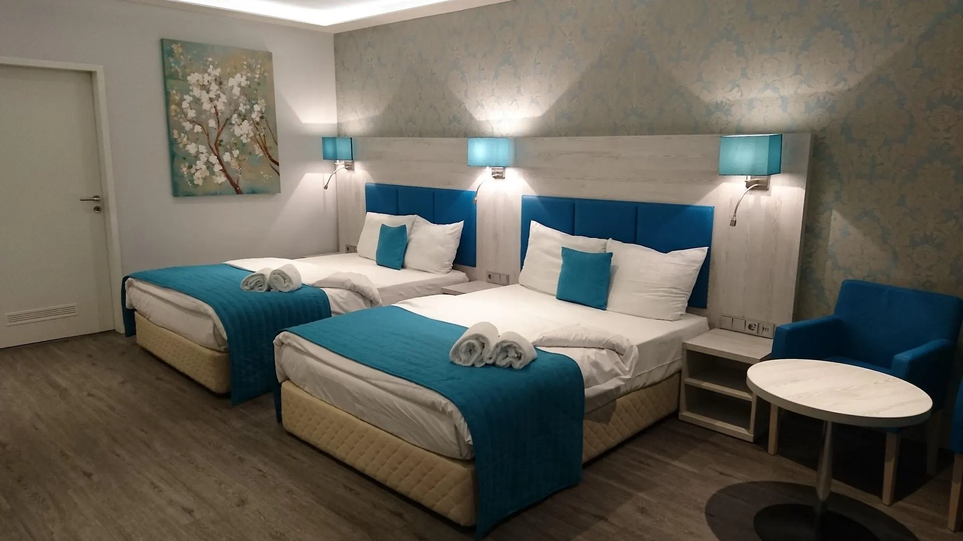 Hotel Budapester Hof Hamburg