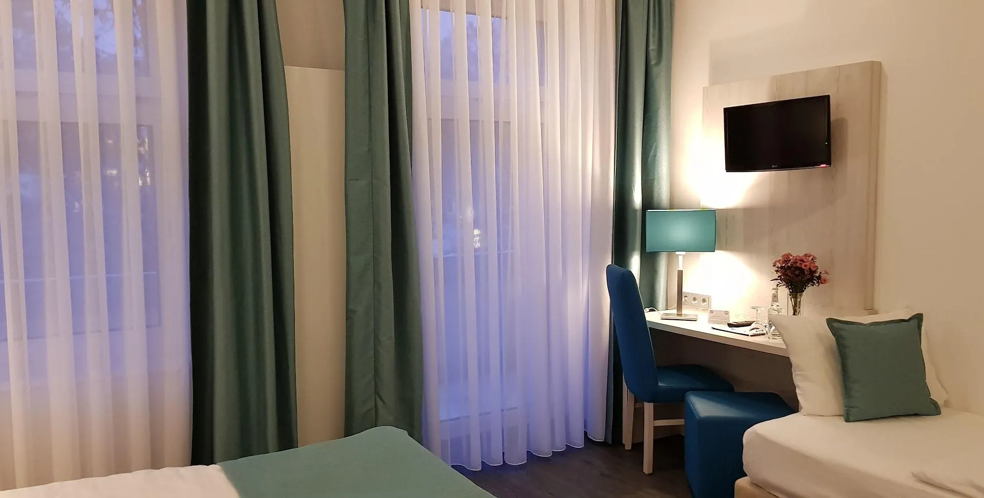 Hotel Budapester Hof Hamburg