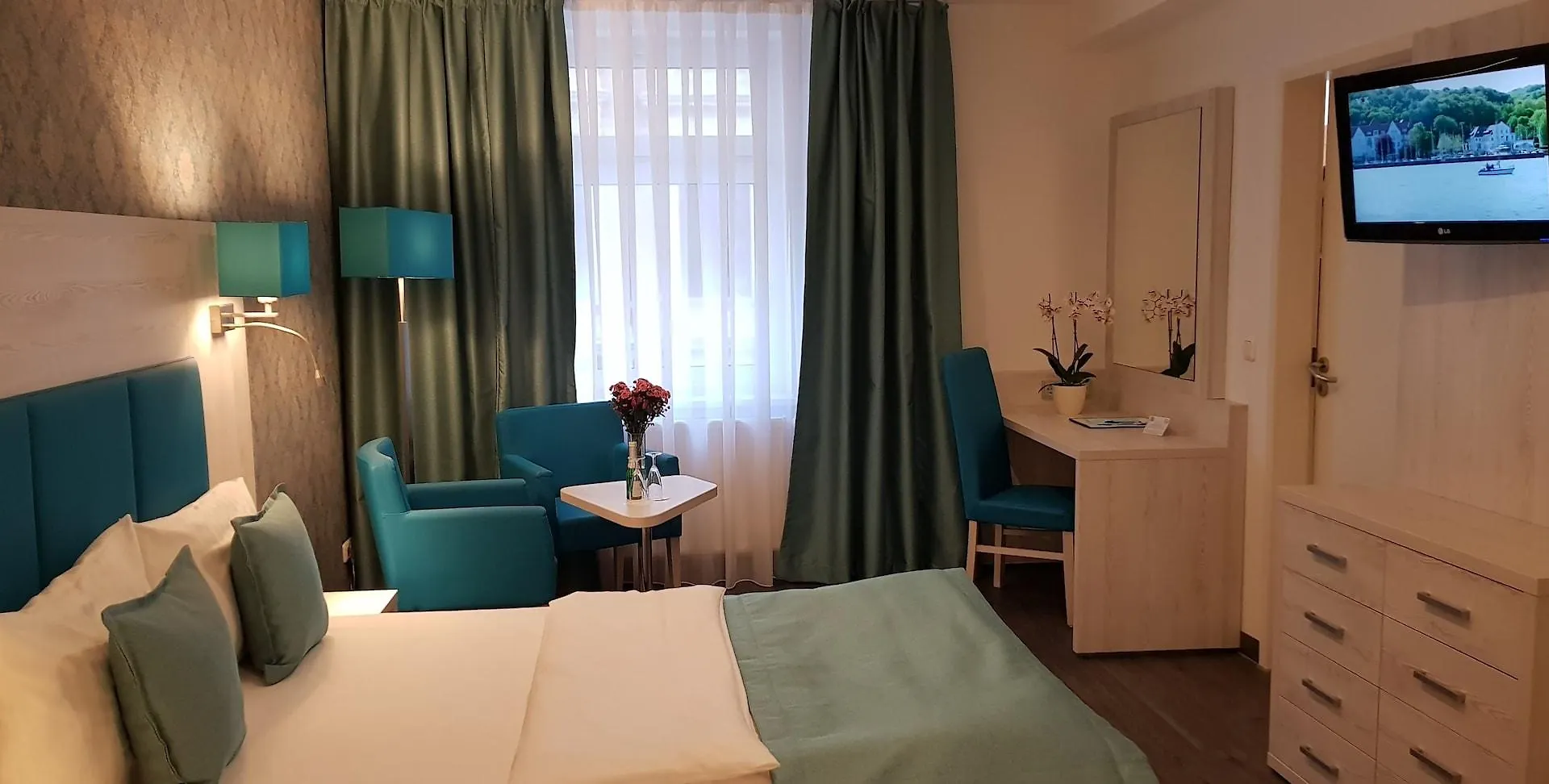 Hotel Budapester Hof Hamburg