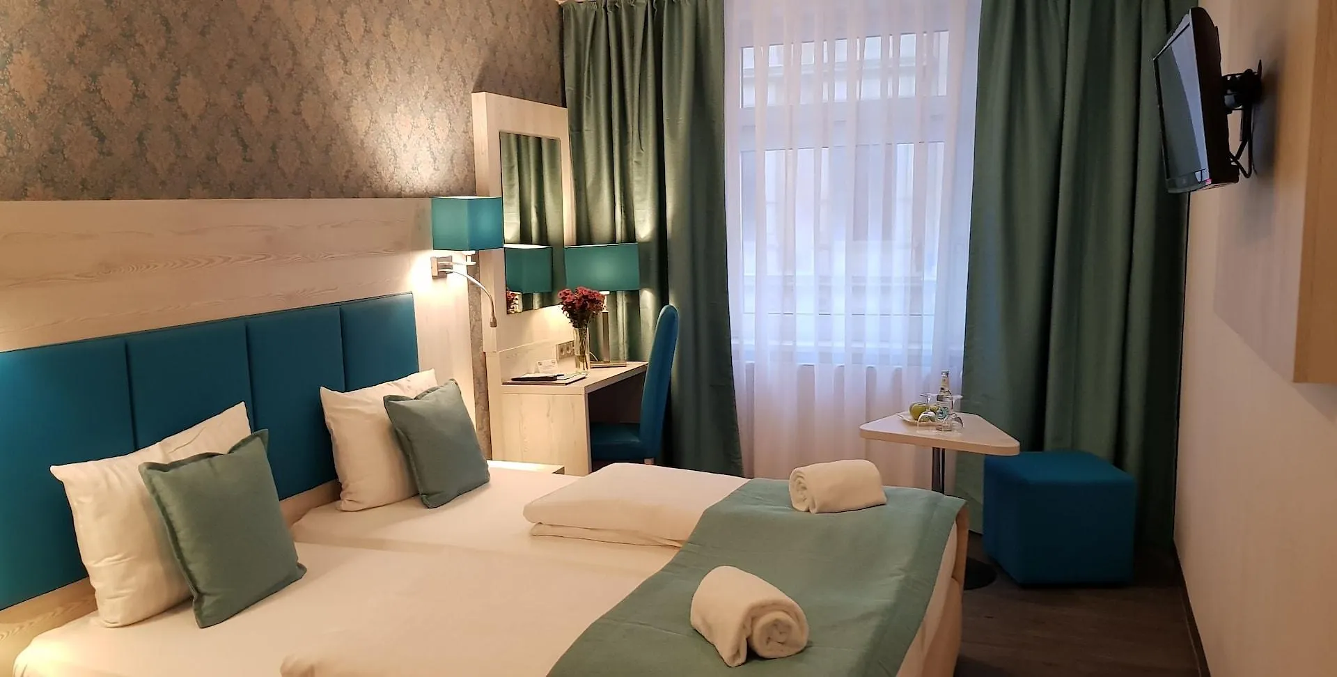 Hotel Budapester Hof Hamburg Deutschland